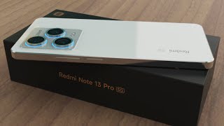 Redmi Note 13 Pro Max - Unboxing Triple Orbit Lights Concept Trailer