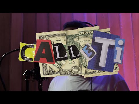 Live Sesh #1 CALLETI