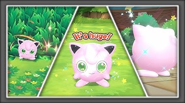 [LIVE] Full odds shiny Jigglypuff after 6,601 seen in Let