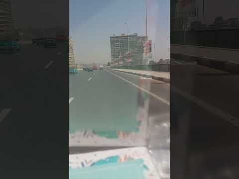 رادار جديد على الدائرى نزلت المعادى كورنيش على السريع بيصور كل حاجه