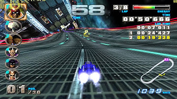 F-Zero GX - Dolphin 4.0-5110 - 4x Native 2560x2112