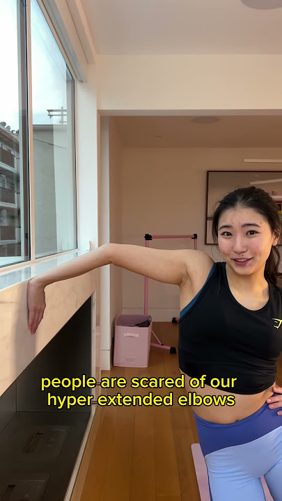 We’re flexible! Of course… ​⁠ft. @annamcnulty #shorts