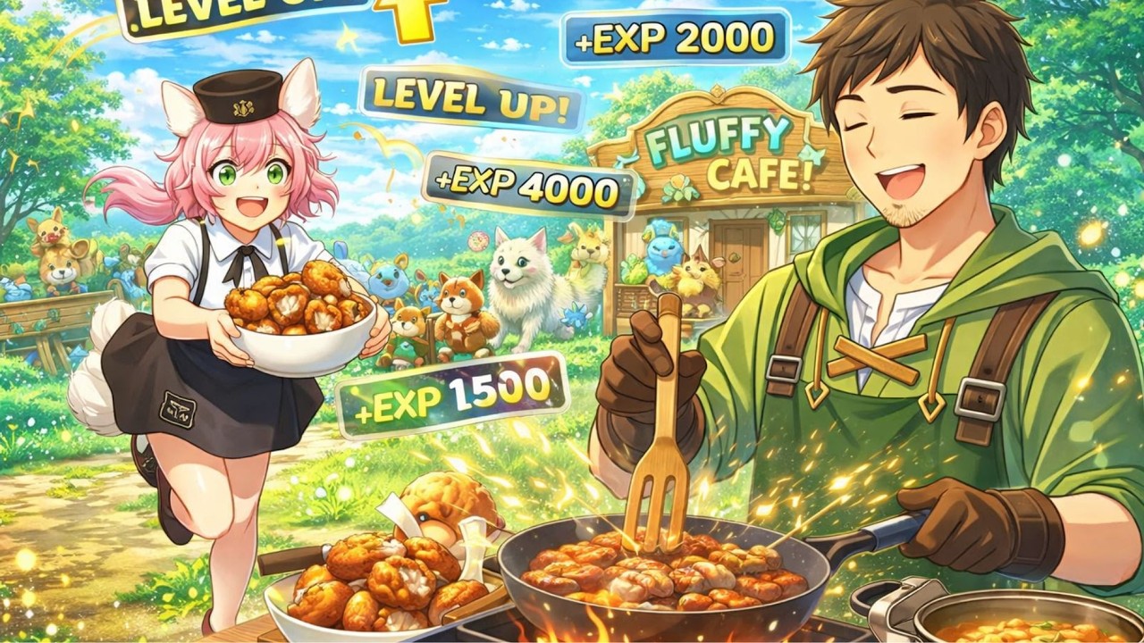 O Barista Imortal e o Elixir da Fofura: Construindo um Império de Monstros Adoráveis | Recap Mangá