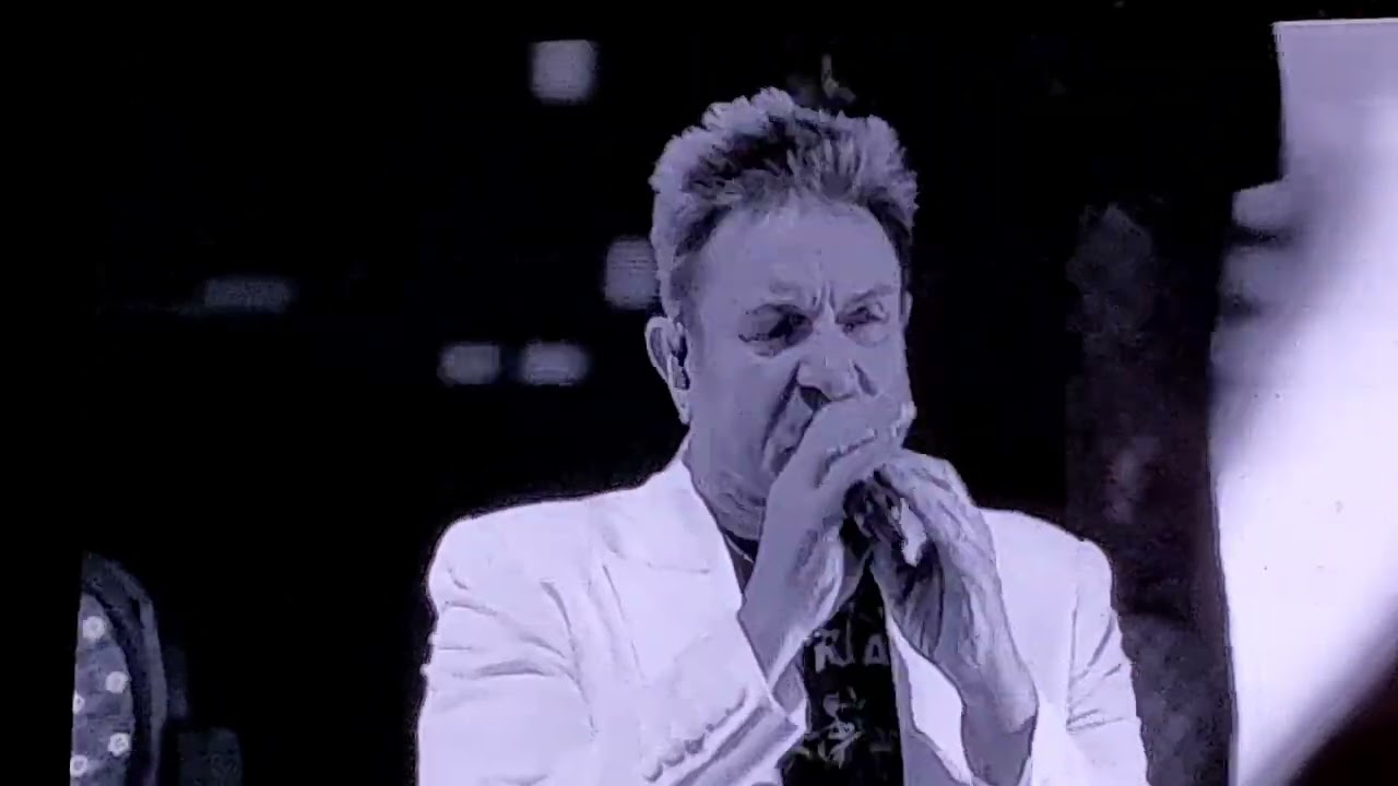 Duran Duran NOTORIOUS Live 09-22-2023 Forest Hills Stadium NYC 4K
