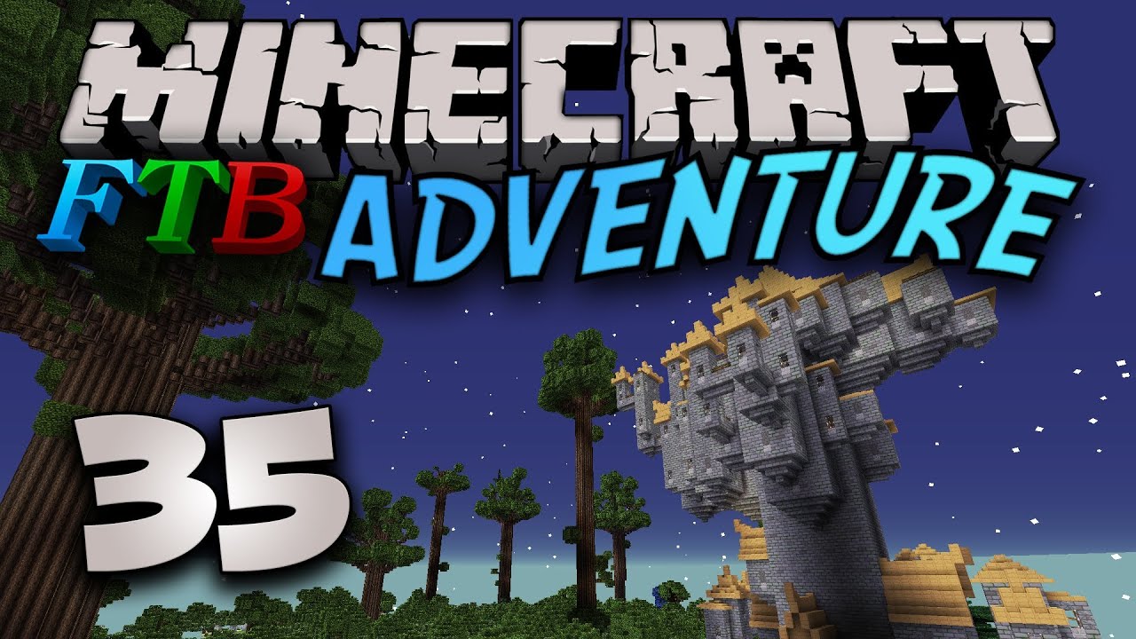 Minecraft FTB [Part 35] - Knowledge Hurts - YouTube