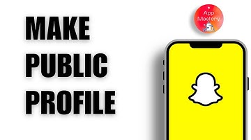 How to Make a Public Profile on Snapchat (Quick & Easy)