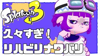 【スプラトゥーン3】イカ練。【#ゲーミングハリネズミ】