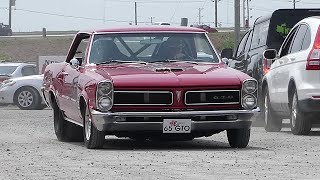 BACKROADS 65 Pontiac GTO Classic Pro Street 468 V8 650 HP