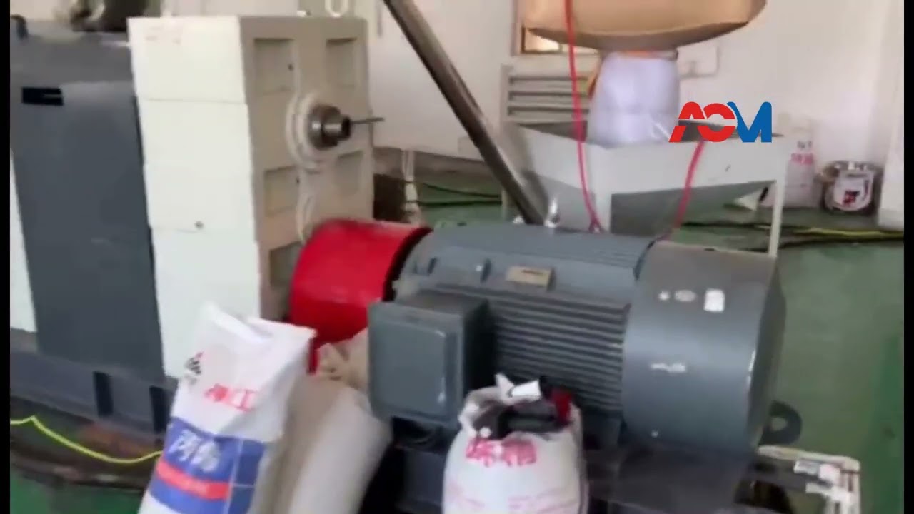 PP Hollow Construction Formwork Production line