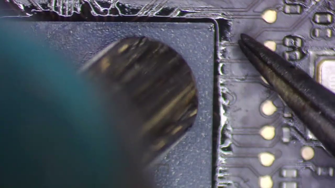 Macbook Air A1466 | 820-00165 | Dead Repaired | SMC Reflow