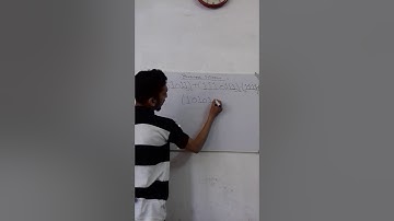 Business Mathematics subtract and addition in binary numbers .