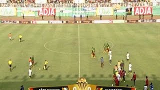 Football / Can 2015 : Match nul Côte d'Ivoire - Cameroun