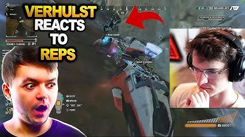 TSM Verhulst reacts to the hilarious killing of TSM Reps in Apex Summer tourney