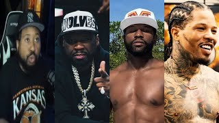 Is Floyd Broke? Akademiks reacts to Gervonta Davis & Floyd Mayweather clowning each other online!