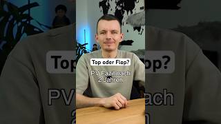 Hättet ihr das gedacht?! 🤯 Fazit zur PV Anlage ☀️