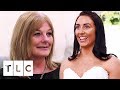 Battling With Mum Over Different Dress Styles | Say Yes To The Dress UK