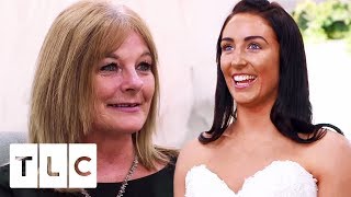 Battling With Mum Over Different Dress Styles | Say Yes To The Dress UK