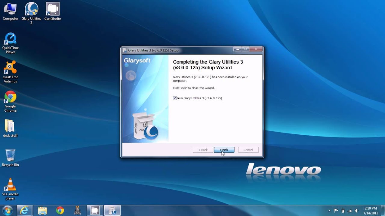 new software over windows 7
