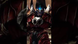 War Speaks Demon #darksiders