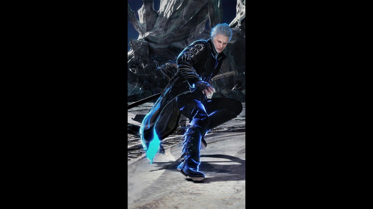 Vergil + Quicksilver Mod + Combination Mod = OP Character - YouTube