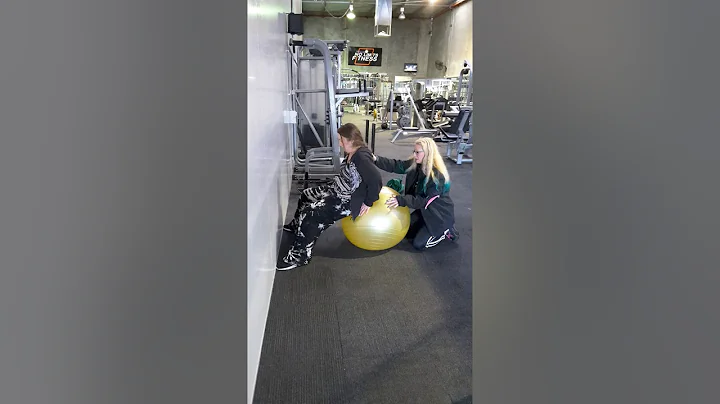 My tbi Rehabilitation Personal Trainer Tabatha Cox...