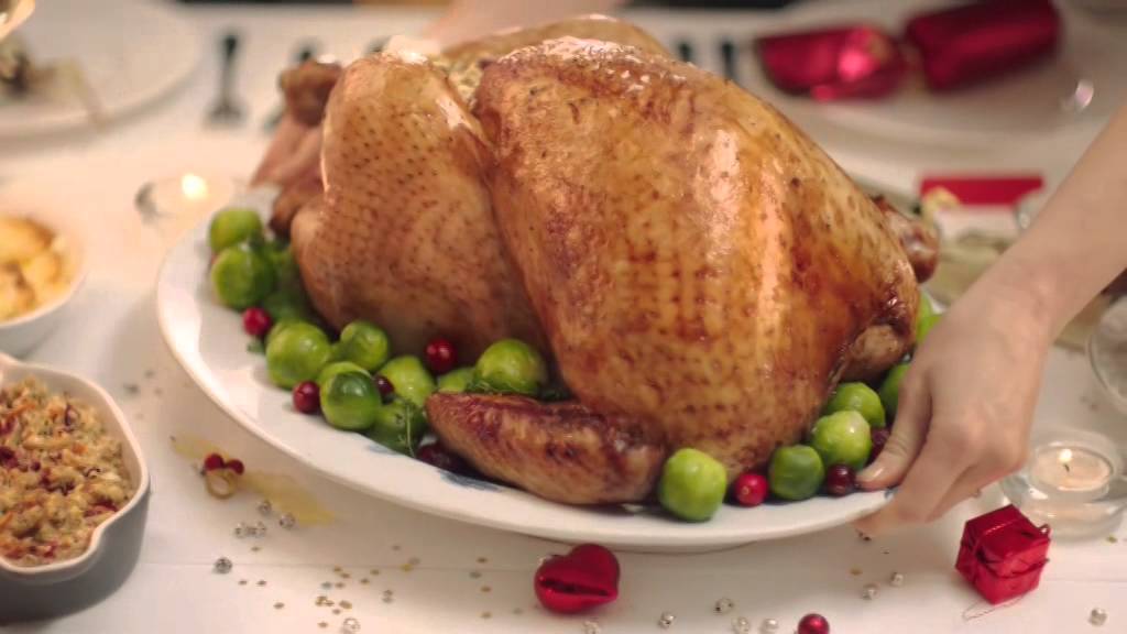 Tesco Christmas Turkey Television Advert 2014 YouTube