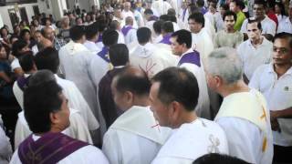 Father Joe Funeral