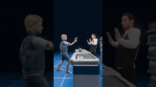 Can a 3D Printed Pistol Really Work 😨 ~ mini wowoodworkingod toy - art / hand craft /skills