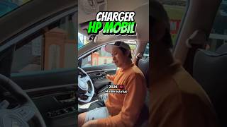 Charger HP Mobil Fast Charging! Ada Lampu Proyektor Unik #chargerhpmobil #chargermobil