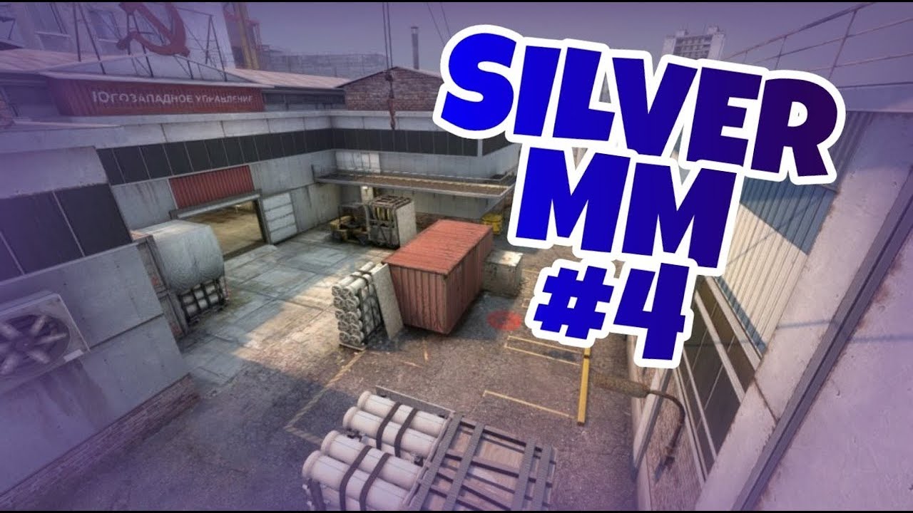SILVER MM #4 GG WP