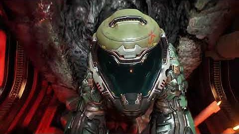 Doom (2016) - The UAC / Resource Operations / Foundry on Nightmare - No HUD & No Mods