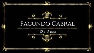 Facundo Cabral – De Paso, Amada Mía, Clase Turista de Paso