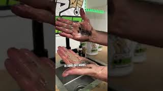 Celebrity Get the most Power out of Grip Clean Profile