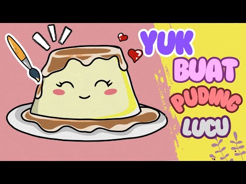 Gambar Lucu Simple Makanan