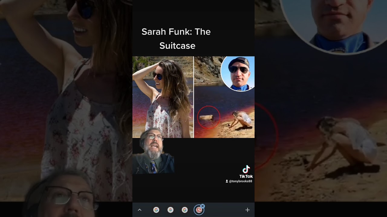 Sarah Funk: The Suitcase