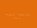 Romanegila maciek   terdziulaw korkoro