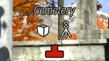 The Talos Principle Walkthrough (TTP) - Cemetery (Part 77)