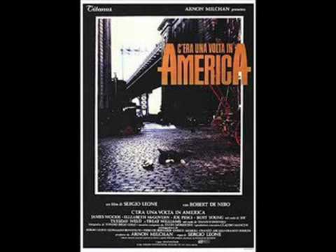 C&#039;era una volta in America- Deborah&#039;s Theme