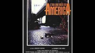 Video thumbnail of "C'era una volta in America- Deborah's Theme"