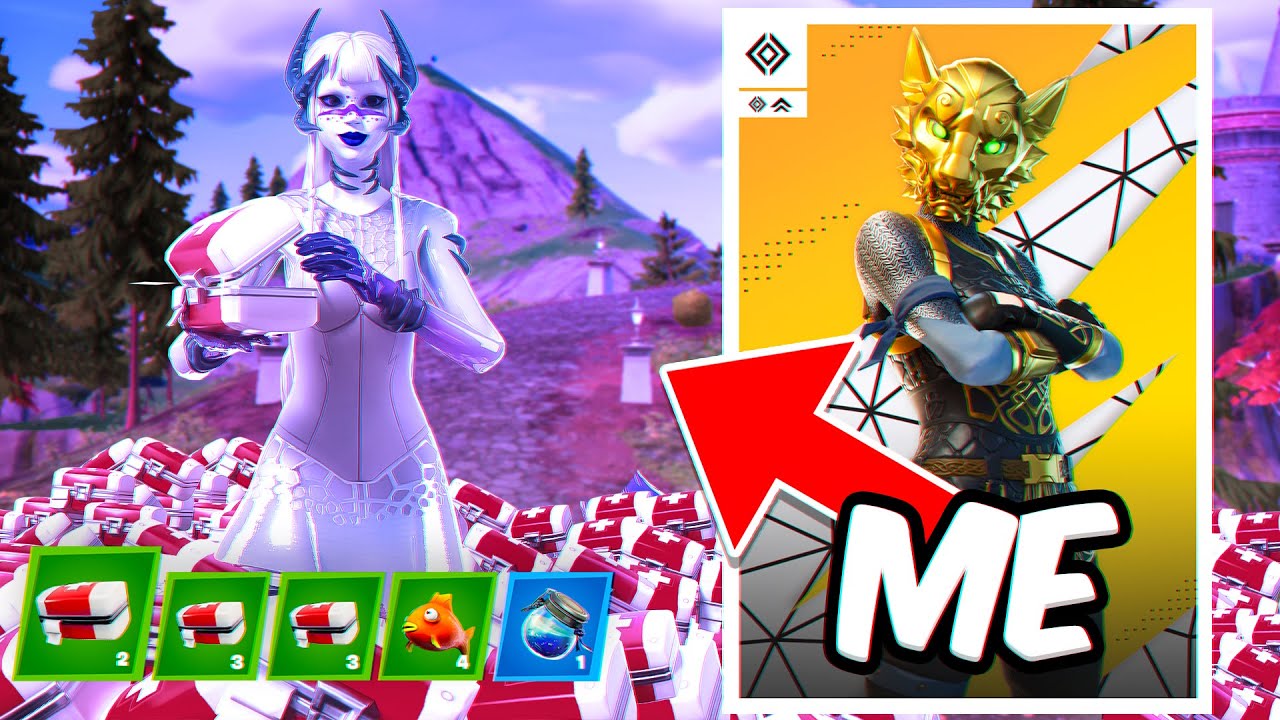 I WON The Solo Cash Cup WITHOUT Guns!