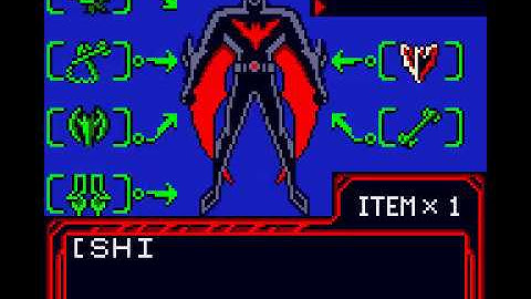 Game Boy Color Longplay [111] Batman Beyond: Return of the Joker