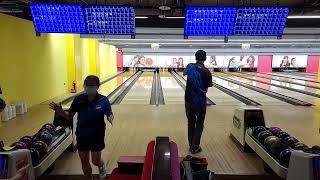 🎳200俱樂部保齡球隊 2023/10/24 E7Play三重館練球(球道3,4,5,6) 四之三