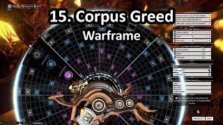 Warframe Mandachord: Official Soundtrack: 15. Corpus Greed