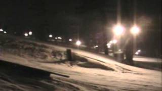 Ski Bradford night edit