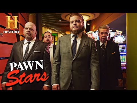 Pawn Stars Official Channel Trailer | History - Pawn Stars Official Channel Trailer | History