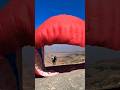 hello digital vlog new parachute driving skating video #paragliding #skydivingequipment #skydivegear