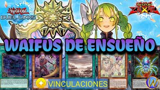 New Dream Mirror deck nuevo Espejo de Ensueño Yu Gi Oh Duel Links mayo 2021 post Eternal Estream