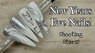 New Years Eve Nails! | Madam Glam | Nail Sugar | Crystal Parade