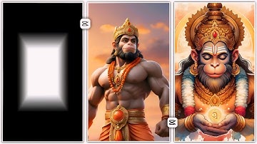 Hanuman Ji Status Video Editing | Status Editing In Capcut | Viral Status Video Editing