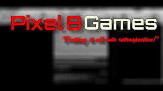 Pixel8Games.com - Quick Features
